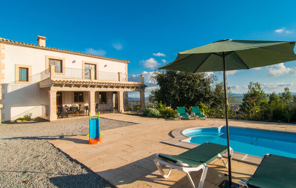 Holiday Home - Son Morei, Vilafranca de Bonany , Spain - EMF458 16