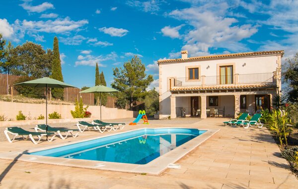 Holiday Home - Son Morei, Vilafranca de Bonany , Spain - EMF458 17