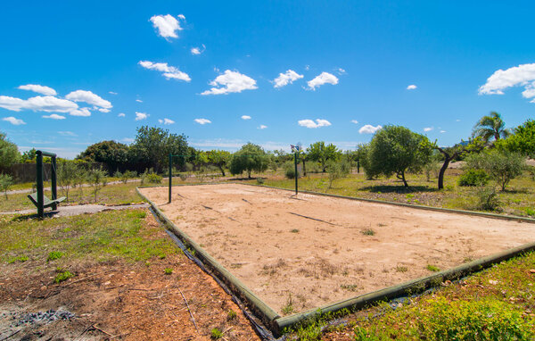 Semesterhus - Can Joaquin, Portocolom , Spanien - EMF460 801