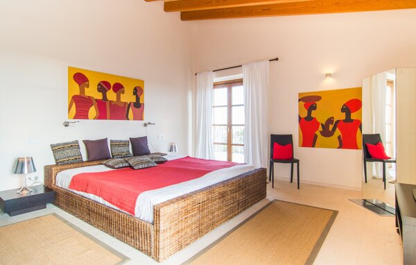 Semesterhus - Can Joaquin, Portocolom , Spanien - EMF460 603