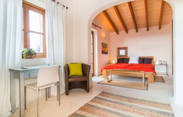 Semesterhus - Can Joaquin, Portocolom , Spanien - EMF460 605