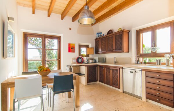Semesterhus - Can Joaquin, Portocolom , Spanien - EMF460 401