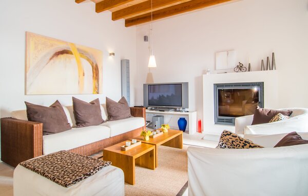 Semesterhus - Can Joaquin, Portocolom , Spanien - EMF460 8