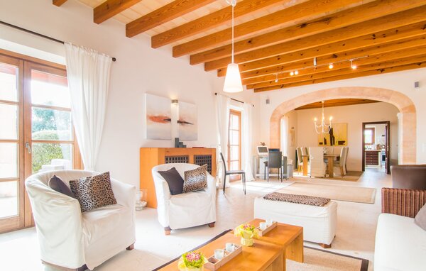 Semesterhus - Can Joaquin, Portocolom , Spanien - EMF460 9