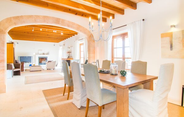 Semesterhus - Can Joaquin, Portocolom , Spanien - EMF460 302