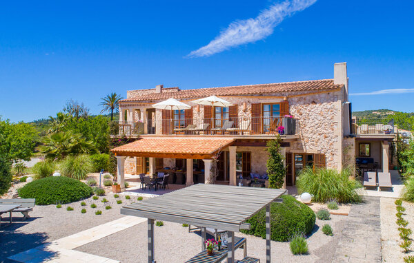 Semesterhus - Can Joaquin, Portocolom , Spanien - EMF460 81