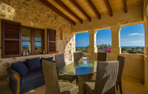 Semesterhus - Can Joaquin, Portocolom , Spanien - EMF460 103