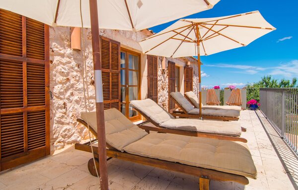 Semesterhus - Can Joaquin, Portocolom , Spanien - EMF460 105