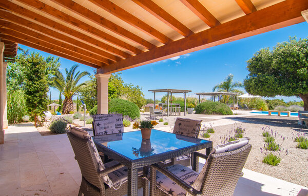 Semesterhus - Can Joaquin, Portocolom , Spanien - EMF460 107