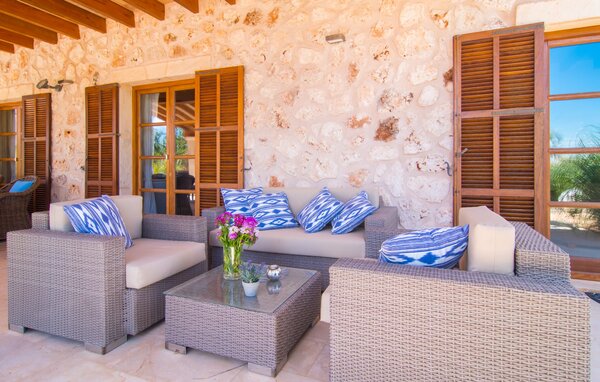 Semesterhus - Can Joaquin, Portocolom , Spanien - EMF460 108