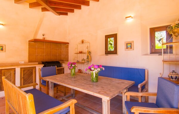 Semesterhus - Can Joaquin, Portocolom , Spanien - EMF460 112