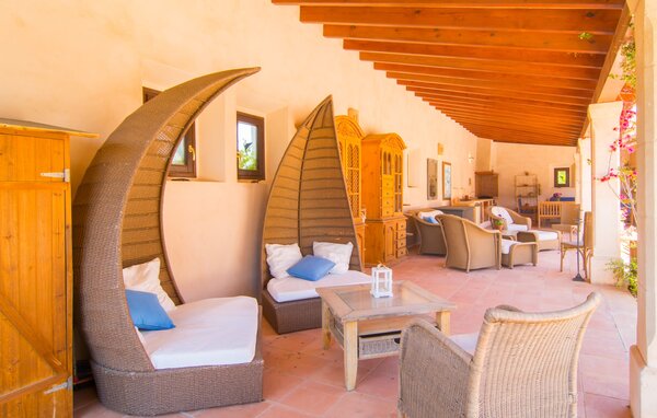 Semesterhus - Can Joaquin, Portocolom , Spanien - EMF460 113