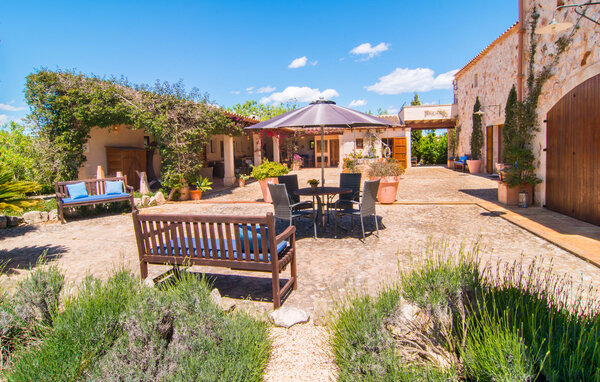 Semesterhus - Can Joaquin, Portocolom , Spanien - EMF460 115