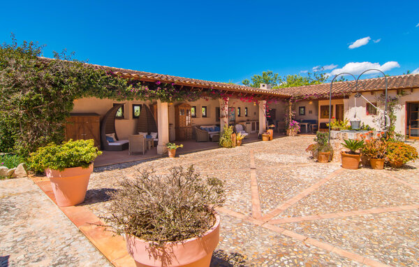 Semesterhus - Can Joaquin, Portocolom , Spanien - EMF460 116