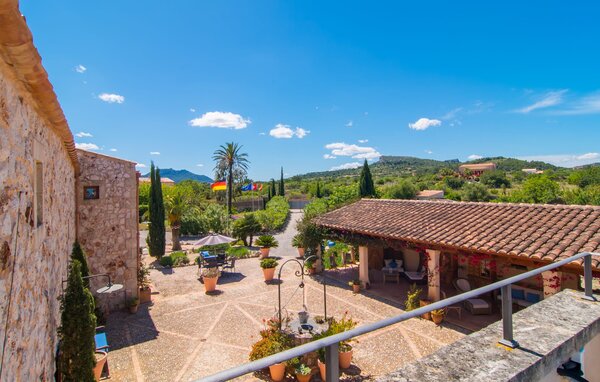 Semesterhus - Can Joaquin, Portocolom , Spanien - EMF460 118