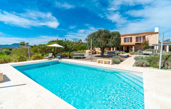 Semesterhus - Can Joaquin, Portocolom , Spanien - EMF460 3
