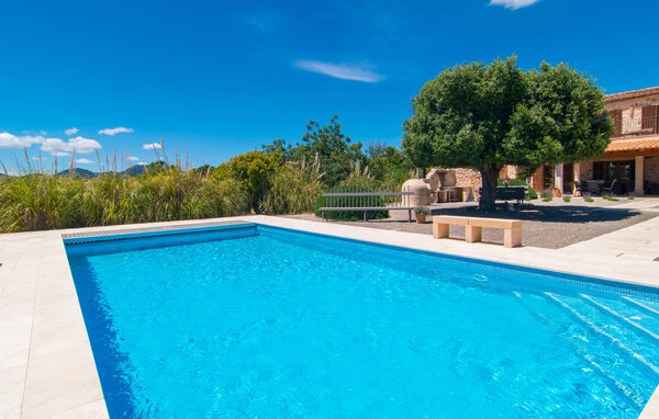 Semesterhus - Can Joaquin, Portocolom , Spanien - EMF460 12