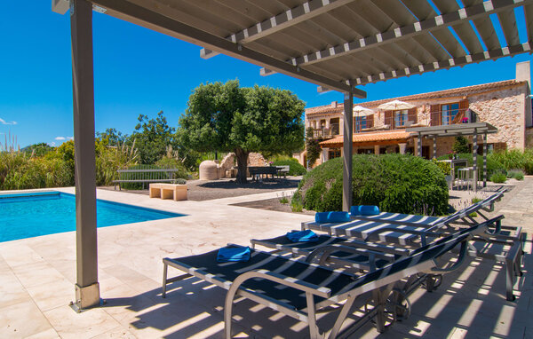 Semesterhus - Can Joaquin, Portocolom , Spanien - EMF460 13