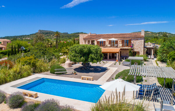 Semesterhus - Can Joaquin, Portocolom , Spanien - EMF460 15