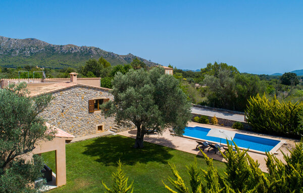 Holiday Home - Na Pedas, Arta , Spain - EMF477 3