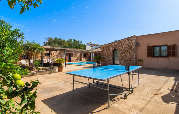 Semesterhus - S'Hortet, Campos , Spanien - EMF478 5