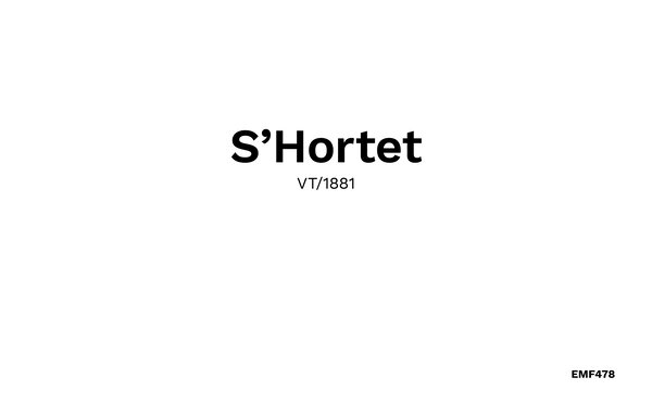 Semesterhus - S'Hortet, Campos , Spanien - EMF478 901