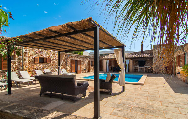 Semesterhus - S'Hortet, Campos , Spanien - EMF478 7
