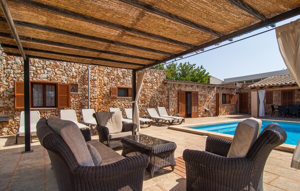 Semesterhus - S'Hortet, Campos , Spanien - EMF478 8