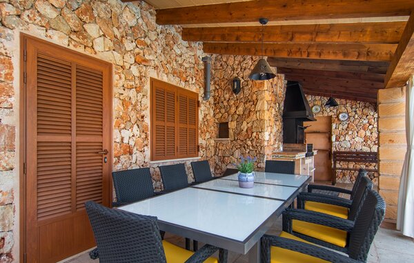 Semesterhus - S'Hortet, Campos , Spanien - EMF478 104