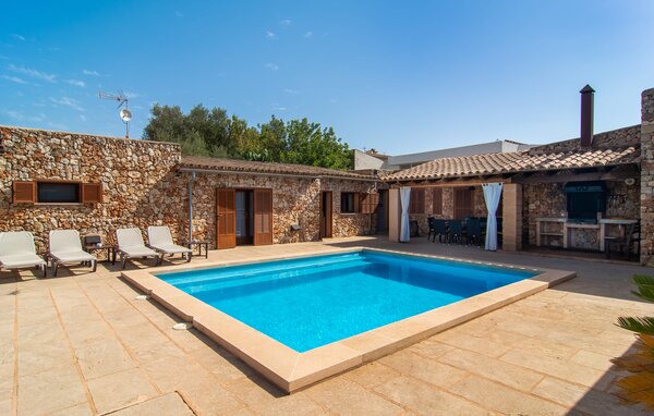 Semesterhus - S'Hortet, Campos , Spanien - EMF478 3