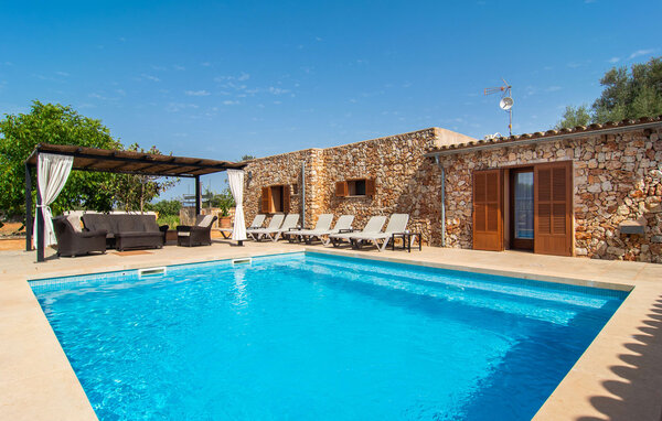 Semesterhus - S'Hortet, Campos , Spanien - EMF478 6