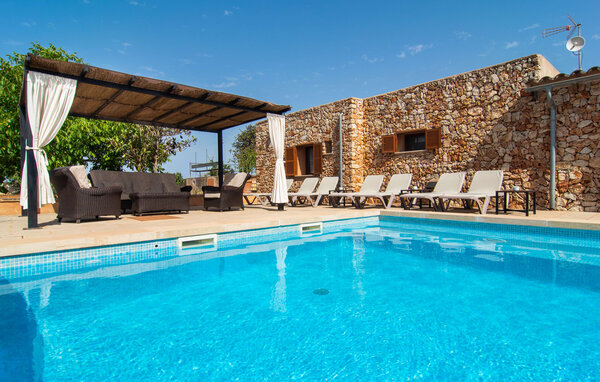 Semesterhus - S'Hortet, Campos , Spanien - EMF478 12