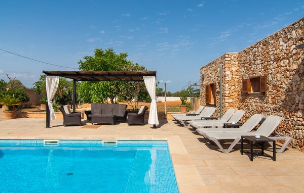 Semesterhus - S'Hortet, Campos , Spanien - EMF478 14