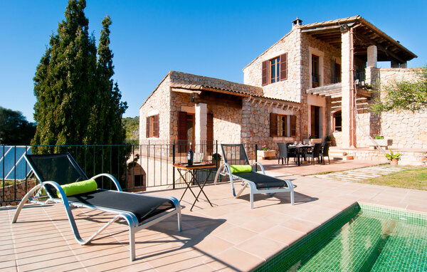 Vakantiehuis Els Nou Cortons