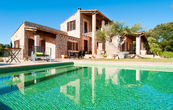 Vakantiehuis Els Nou Cortons