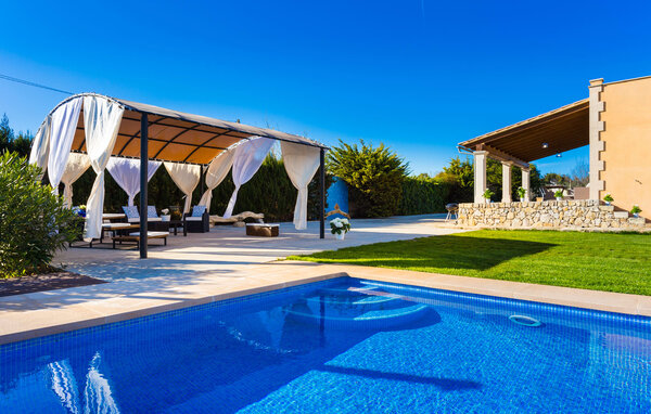 Semesterhus - Llum, Manacor , Spanien - EMF486 2