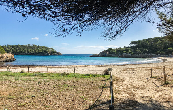 Ferienhaus - Natura Beach, Cala Mondrago , Spanien - EMF488 901