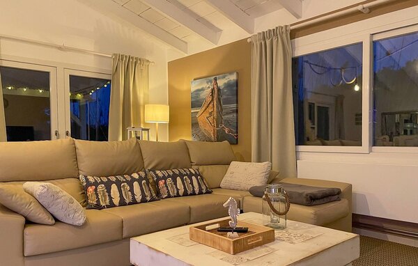 Ferienhaus - Natura Beach, Cala Mondrago , Spanien - EMF488 301