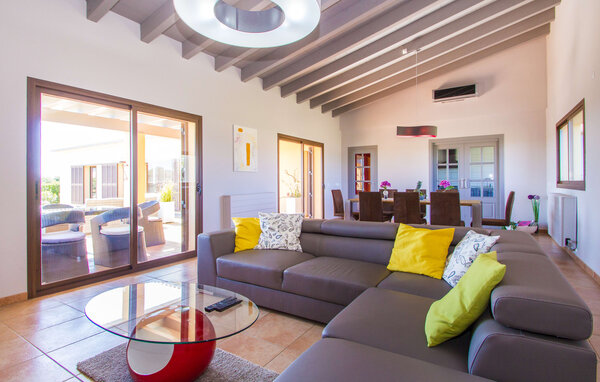 Casa de vacaciones - Can Carino, Campos , España - EMF495 601