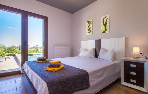 Casa de vacaciones - Can Carino, Campos , España - EMF495 606