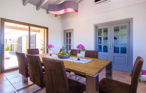 Casa de vacaciones - Can Carino, Campos , España - EMF495 501