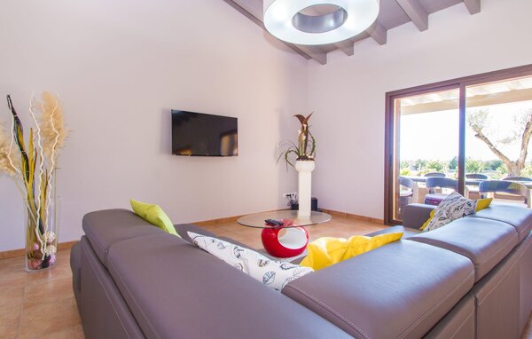 Casa de vacaciones - Can Carino, Campos , España - EMF495 302