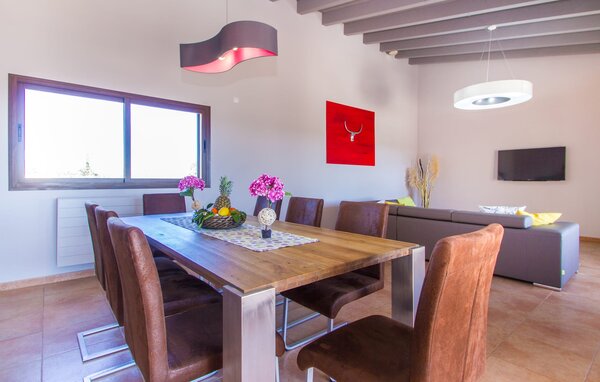 Casa de vacaciones - Can Carino, Campos , España - EMF495 303
