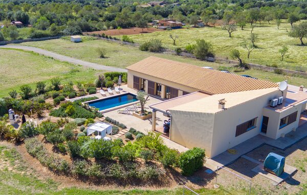 Casa de vacaciones - Can Carino, Campos , España - EMF495 4