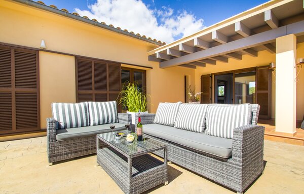 Casa de vacaciones - Can Carino, Campos , España - EMF495 5