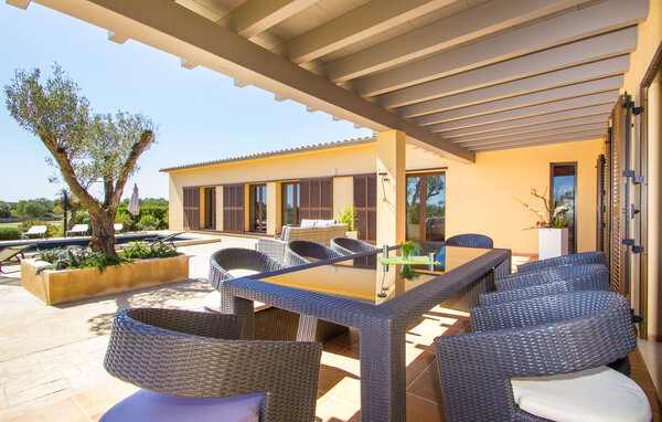 Casa de vacaciones - Can Carino, Campos , España - EMF495 81
