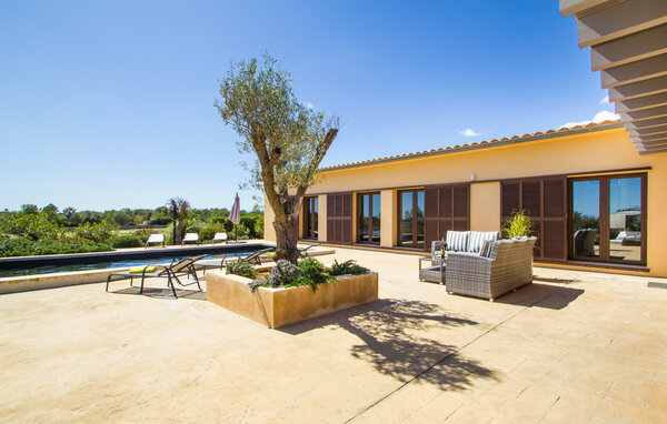 Casa de vacaciones - Can Carino, Campos , España - EMF495 82