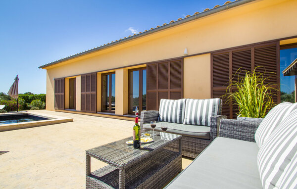 Casa de vacaciones - Can Carino, Campos , España - EMF495 6