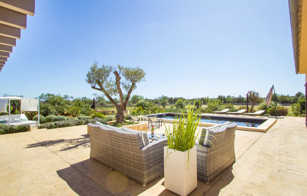 Casa de vacaciones - Can Carino, Campos , España - EMF495 101