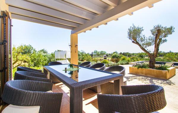 Casa de vacaciones - Can Carino, Campos , España - EMF495 102